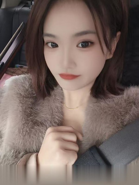 天河大胸美女